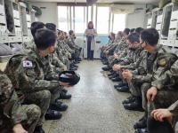 [NSP PHOTO]대구경북병무청, 신규 사회복무요원과 복무지도관 미팅데이 가져