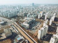 [NSP PHOTO]오산시, 동부대로 오산시청지하차도 구간 공사완료