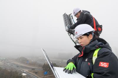 [NSP PHOTO]KT 설 연휴 네트워크 집중 관제콜센터품질지수 이동통신 부문 10년 연속 최우수 기업