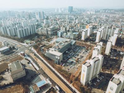 [NSP PHOTO]오산시 동부대로 오산시청지하차도 구간 공사완료