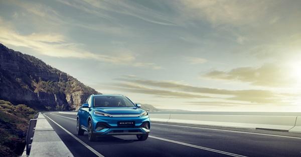 NSP통신-BYD 아토3 (사진 = BYD코리아)
