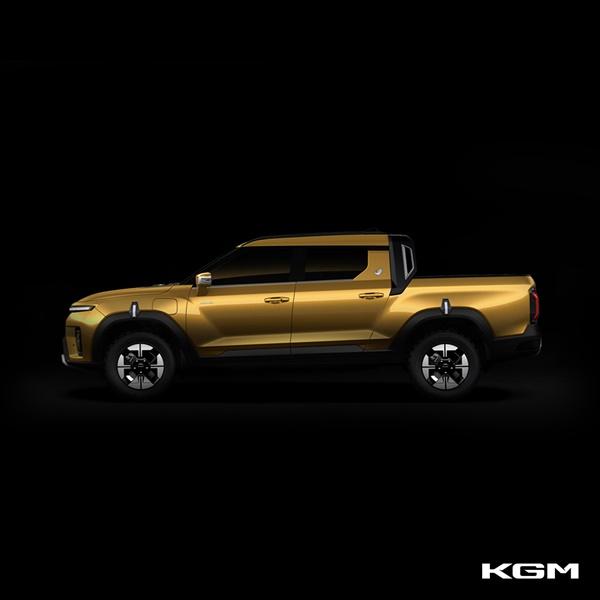 NSP통신-KGM 무쏘 EV 이미지 (사진 = KG 모빌리티)