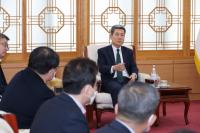 [NSP PHOTO]이강덕 포항시장, 설 명절 철저한 사전 대비로 시민 안전과 편의 챙길 것 강조
