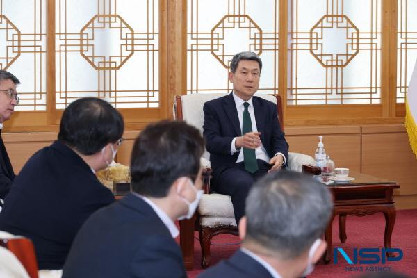 [NSP PHOTO]이강덕 포항시장, 설 명절 철저한 사전 대비로 시민 안전과 편의 챙길 것 강조