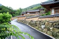 [NSP PHOTO]완주군 오성한옥마을, 한국관광 100선 선정