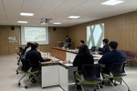 [NSP PHOTO]한국도로공사, 설 명절 대비 국가정보원·국토교통부와 합동 보안컨설팅 실시