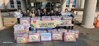 [NSP PHOTO]하나님의교회 세계복음선교협회 광양교회, 이웃사랑 나눔 실천