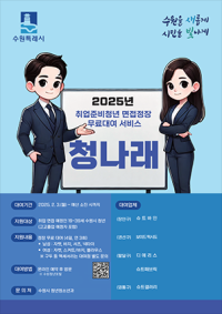[NSP PHOTO]수원시, 취업준비 청년에 면접정장 무료 지원