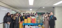 [NSP PHOTO]포항대학교, 외국인 유학생 설날 어울림 한마당 개최