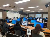 [NSP PHOTO]포항 선린대 대학혁신지원단, 2024년 미래 대응 디지털 활용 능력 향상 교육 운영