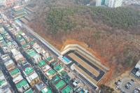 [NSP PHOTO]안산시, 사동 일원 무료 주차 336면 확보…주택가 주차난 해소 기대