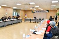 [NSP PHOTO]박남서 영주시장, 읍면동 민생탐방 실시