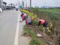 [NSP PHOTO]나주시, 상반기 공공근로사업 확대 시행