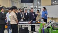 [NSP PHOTO]강원도교육청, 강원직업계고 기능경기대회 최근 9년간 최다 참가