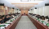[NSP PHOTO]유희태 완주군수 국가예산 확보 선제 대응