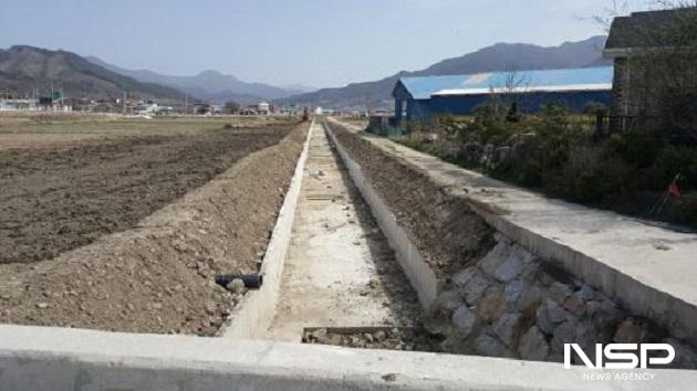 NSP통신-진안군이 백운면 백운지구가 농림축산식품부가 주관한 배수 개선 사업의 대상으로 선정되며 국비 66억원을 확보했다. (사진 = 진안군)