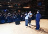 [NSP PHOTO]영천시, 전 직원 청렴 실천 다짐 선서식 개최