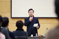 [NSP PHOTO]의왕시, 2025 새해 시정설명회 개최