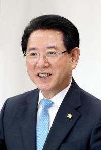 [NSP PHOTO]김영록 전남도지사,  조기대선 출마 시국상황 보며 적절한 시점에 할 것