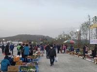 [NSP PHOTO]안성시, 농업인 직거래장터 운영 수탁자 모집