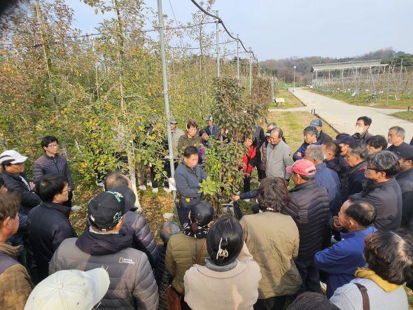 NSP통신-영주시 2025년 농업인 전문 교육 수강생 모집, 현장 실무부터 최신 농업 기술까지 맞춤형 교육으로 농업 경쟁력 강화 (사진 = 영주시)