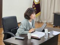 [NSP PHOTO]고양시의회 환경경제위, 녹지대 관리 용역원들과 간담회 개최