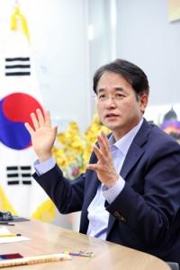 [NSP PHOTO]고양시, 친환경 녹색주차장 가이드라인 마련…공영·부설주차장에 적용