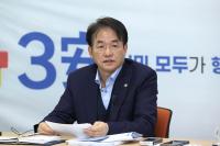 [NSP PHOTO]이동환 고양시장, 간부회의서 AI 활용 행정서비스 주문
