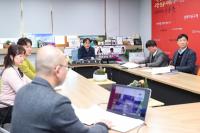 [NSP PHOTO]고양시, 원당복합커뮤니티센터 건립 설계용역 본격 착수