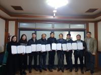 [NSP PHOTO]대구사이버대, 대구광역시 달서구 산하 재가노인복지센터 7개 기관과의 상호교류협약 체결