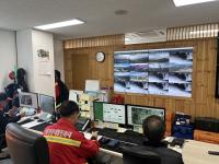 [NSP PHOTO]장수군, 봄철 산불방지 비상대책본부 운영