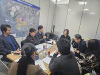 [NSP PHOTO]수원시, 군공항 이전 공감대 확산 자문회의 개최