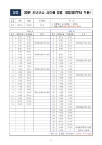 [NSP PHOTO]원주시, 심야버스(대학N버스) 운행 확대