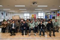 [NSP PHOTO]대구광역시장애인체육회, 제22회 전국장애인동계체육대회 대구선수단 결단식 개최