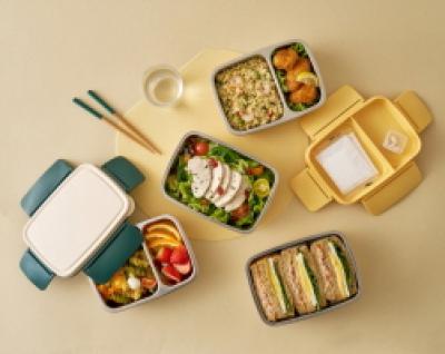 [NSP NEWS Image]락앤락 투고 도시락 2종 선보여