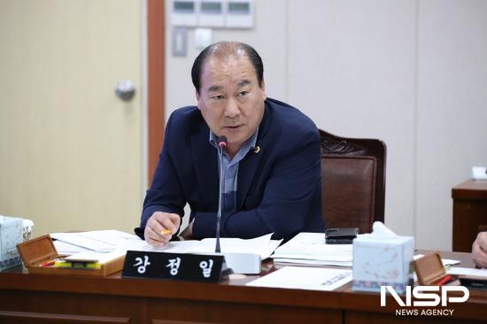 NSP통신-강정일 의원 (사진 = 전남도의회)