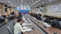 [NSP PHOTO]청도군, 2025 정월대보름 민속한마당 안전관리계획 심의회 개최