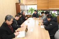 [NSP PHOTO]화성시의회, 정남면 기업인들과 경영환경 개선 모색