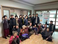 [NSP PHOTO]장수군 정신건강복지센터, 찾아가는 우울증 예방교육 운영
