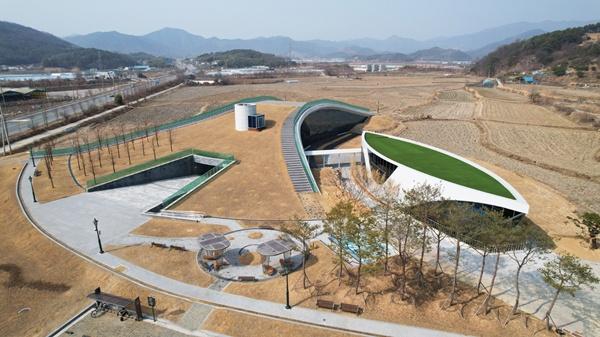 NSP통신-담양 담빛수영장. (사진 = 담양군)