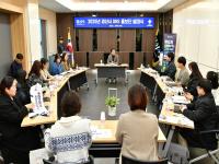[NSP PHOTO]경산시, 2025년 SNS 홍보단 발대식 개최