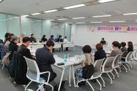 [NSP PHOTO]강릉시, 사회복지시설 품질 향상 업무소통데이 운영