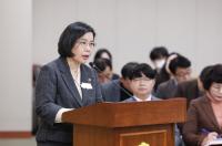 [NSP PHOTO]박경미 전남도의원, 학생 안전한 교육환경 위한 폭염 피해 예방 지원 근거 마련