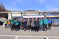 [NSP PHOTO]봉화군, 환경기초시설 운영 종사자 청렴실천 결의대회 열어