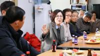 [NSP PHOTO]김보라 안성시장, 한파쉼터 경로당 방문