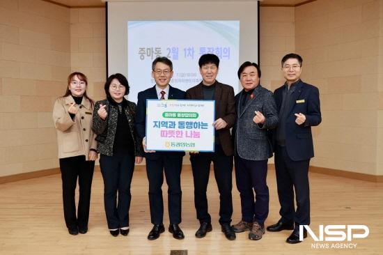 NSP통신-고급 화장지 전달식
