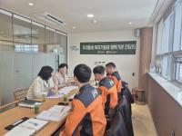 [NSP PHOTO]담양군,  우리동네 복지기동대 협력 기관 간담회 개최