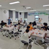 [NSP PHOTO]봉화정자문화생활관, 겨울방학 맞아 명화이야기 특강 열어