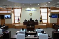 [NSP PHOTO]영천시의회, 제243회 임시회 개회