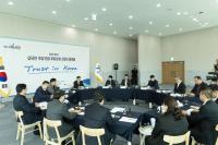 [NSP PHOTO]김동연, 외투기업인 만나 안개 걷히면 대한민국 잠재력·회복탄력성 제힘 발휘할 것